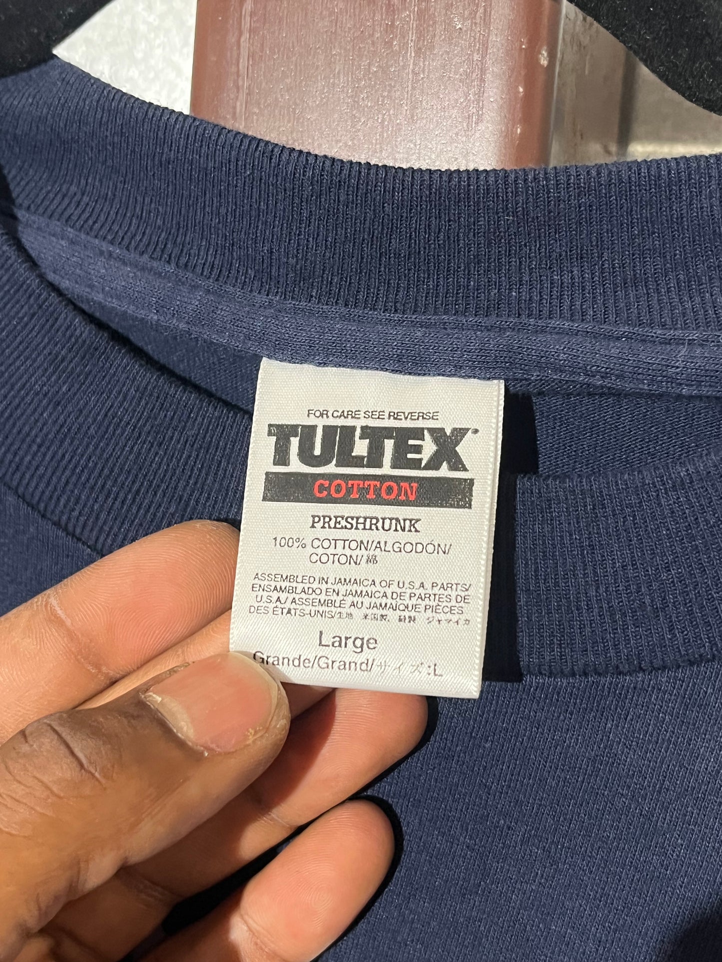 2000s Doughboy T-shirt. L