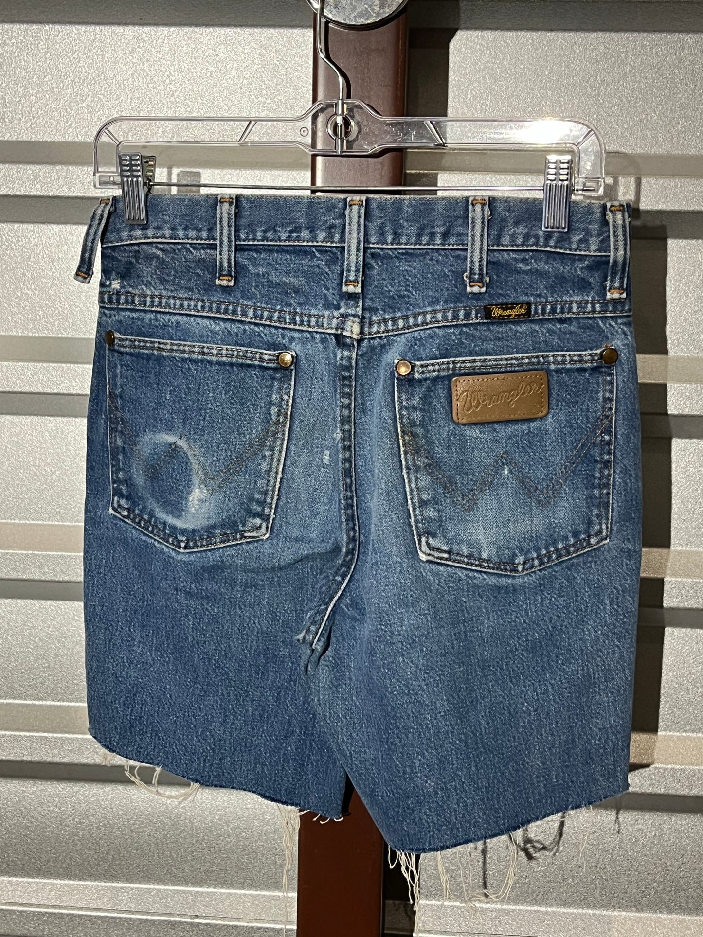 Wrangler Shorts. 29x6