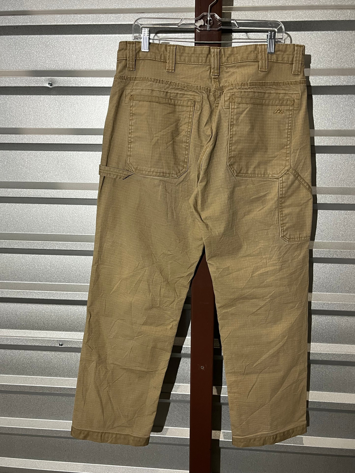 Ridge Cut Double Knee Pants. 36 x 34