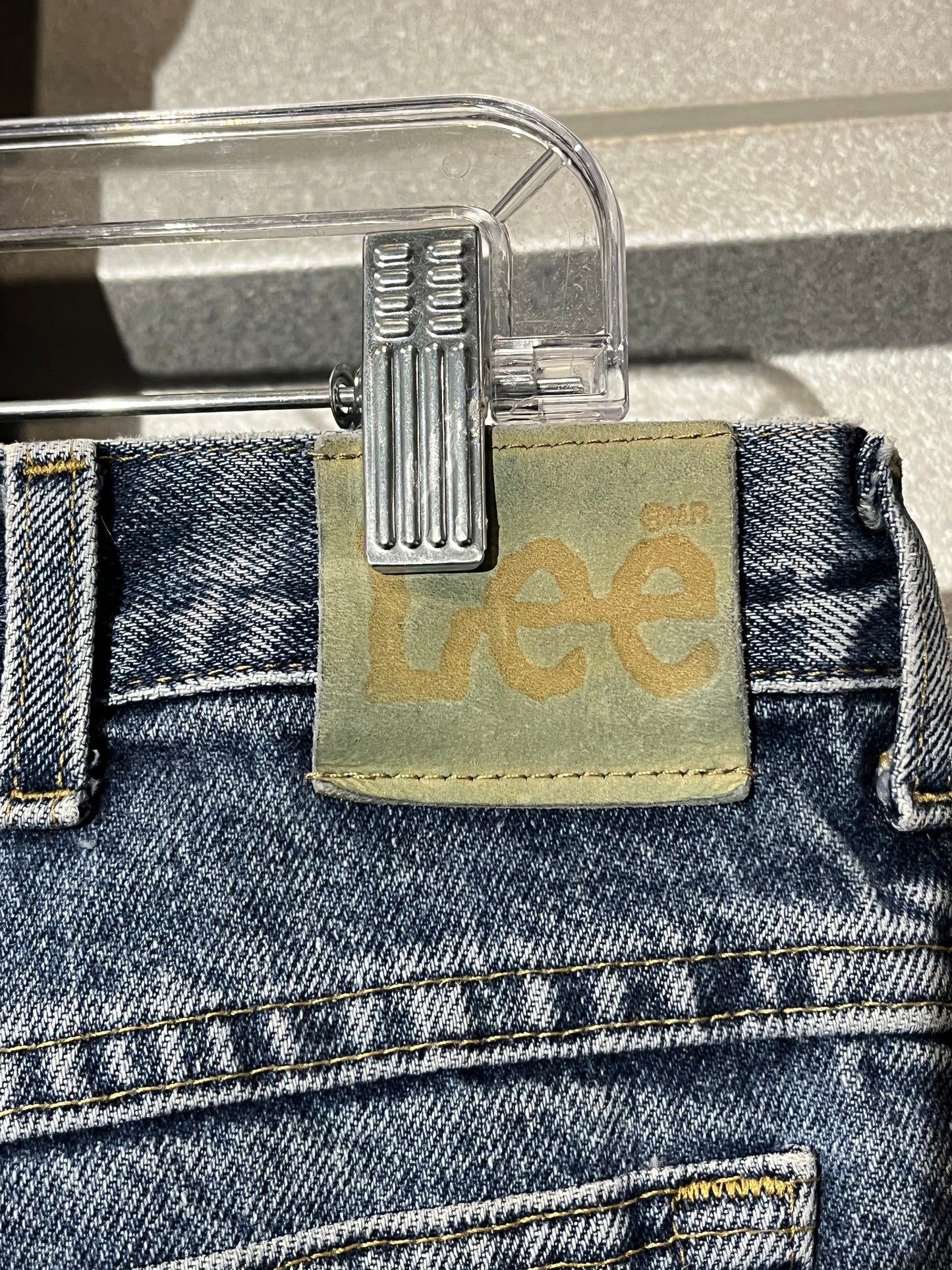 Lee Denim. 36 x 34