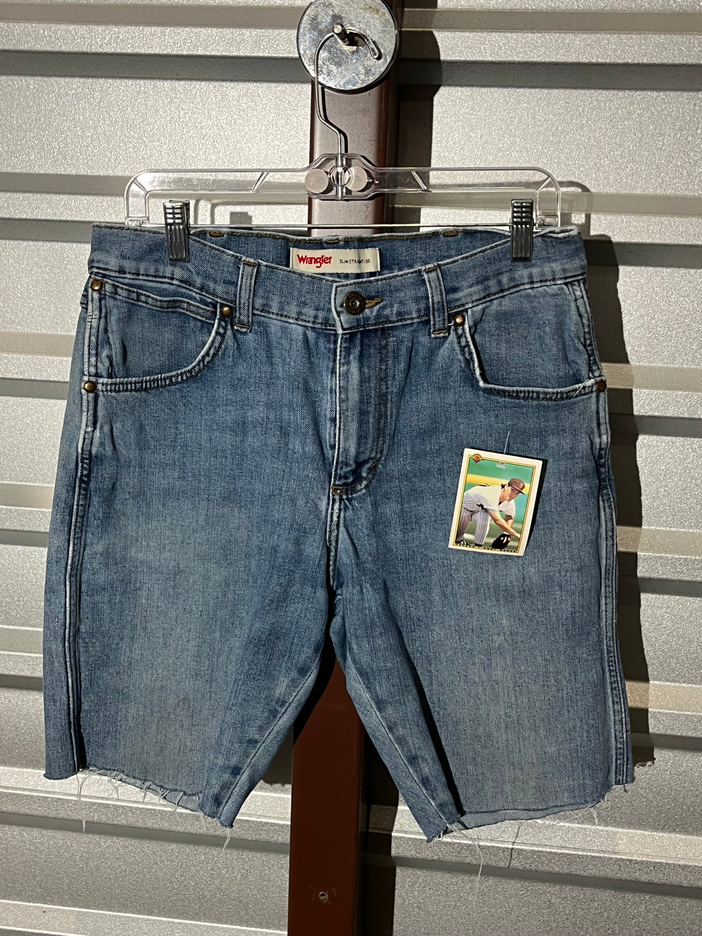Wrangler Shorts. 34x10