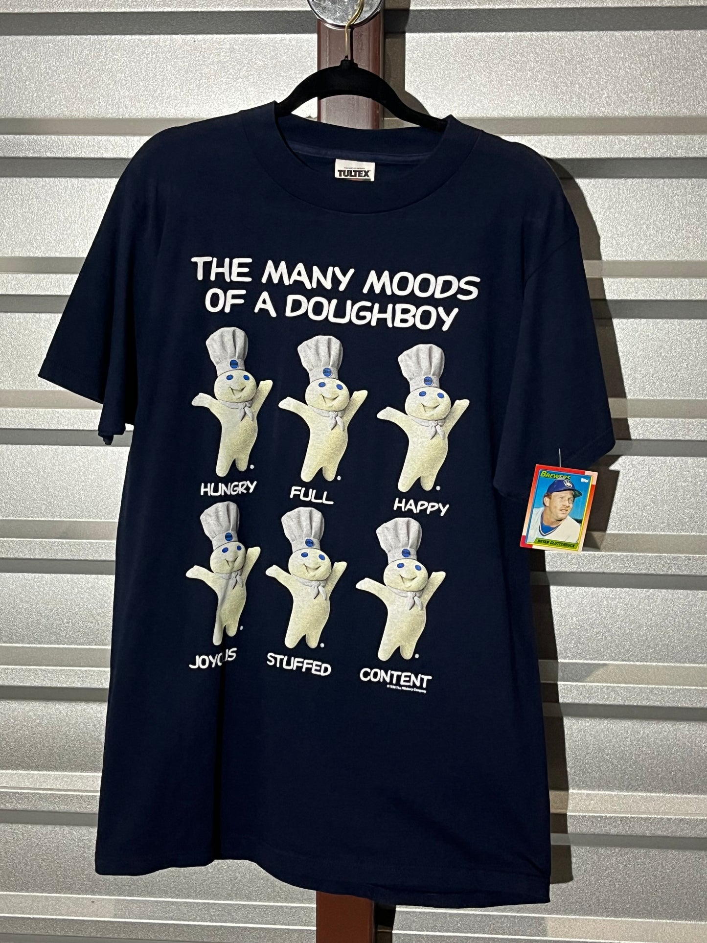 2000s Doughboy T-shirt. L