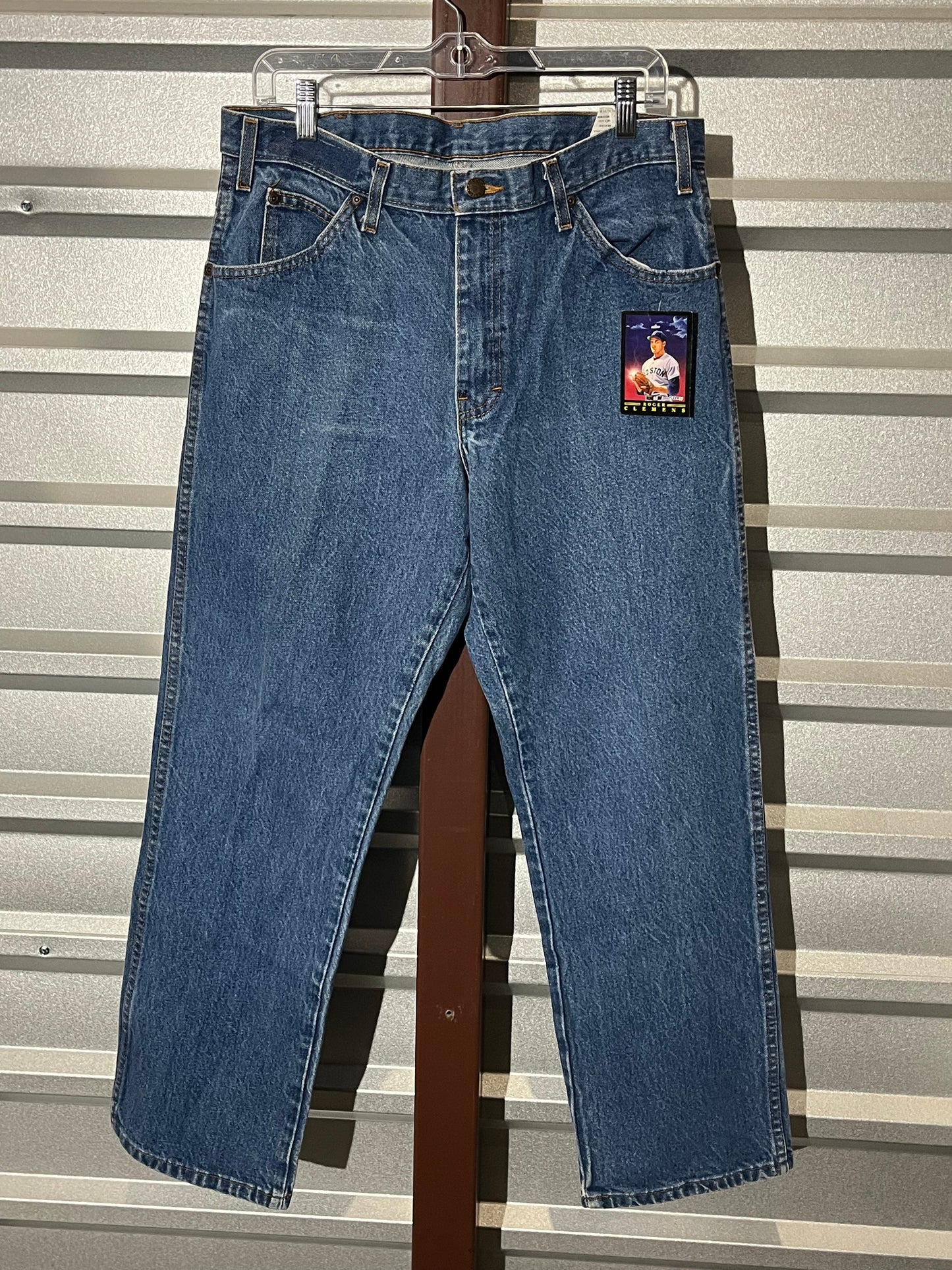 Denim Dickies. 34 x 30