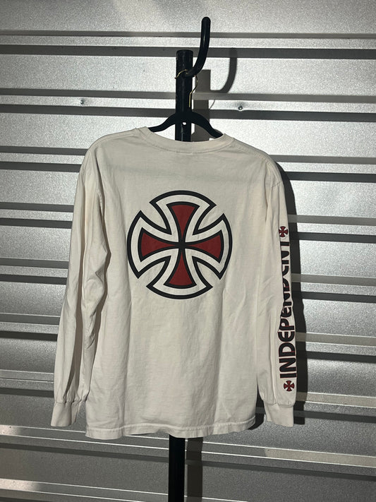 Independent Skate T-shirt. (M)