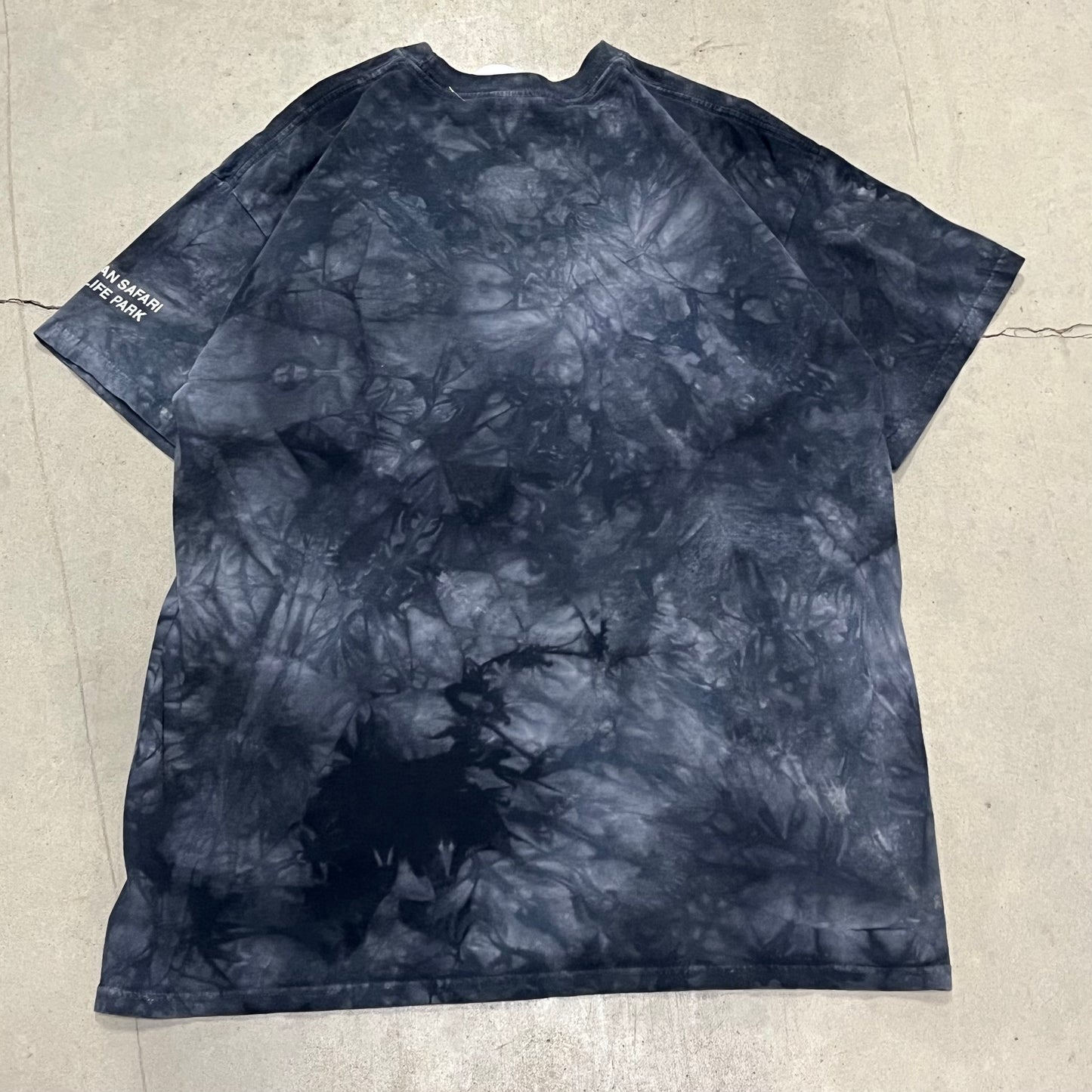 Wolf Nature Tee. Xl