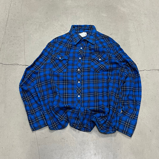 Wrangler Flannel. Xl