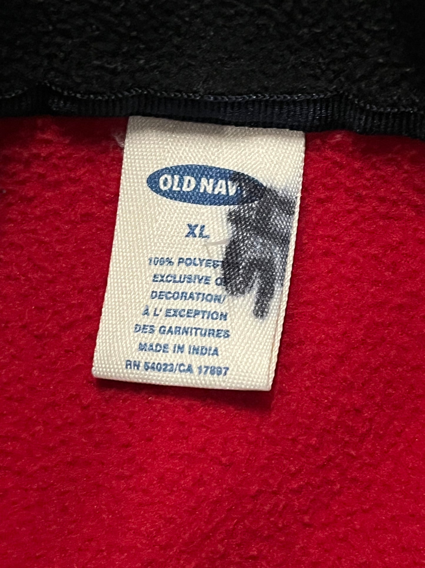 Old Navy Fleece. Xl