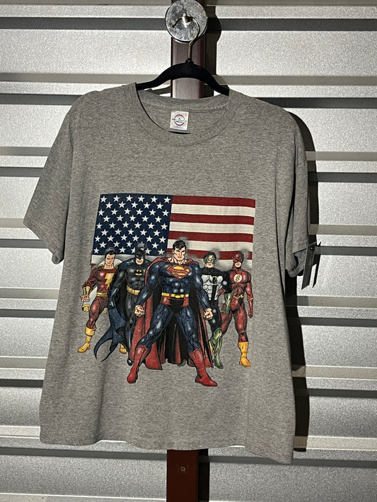 Super Hero T-shirt. L