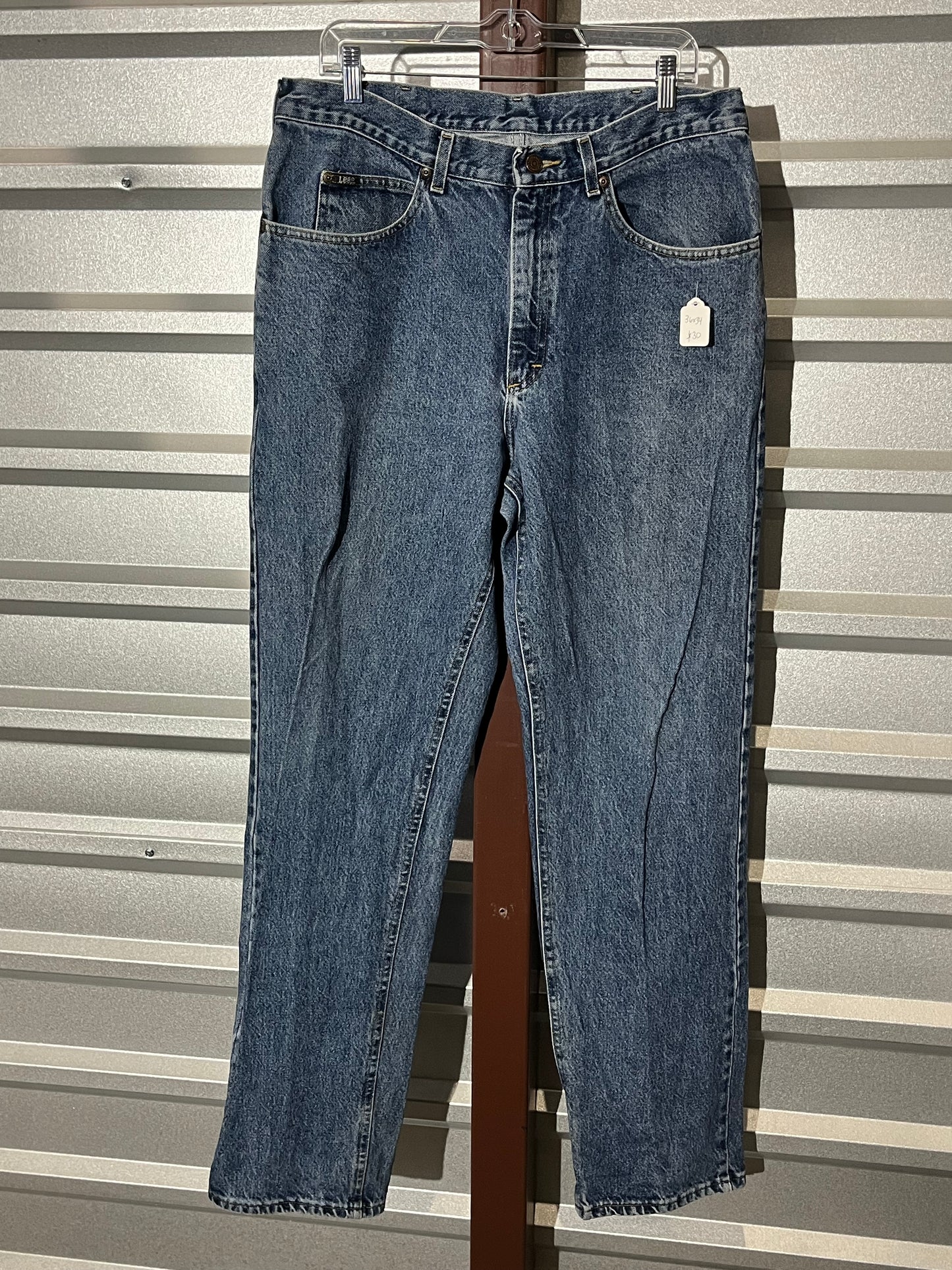 Lee Denim. 36 x 34