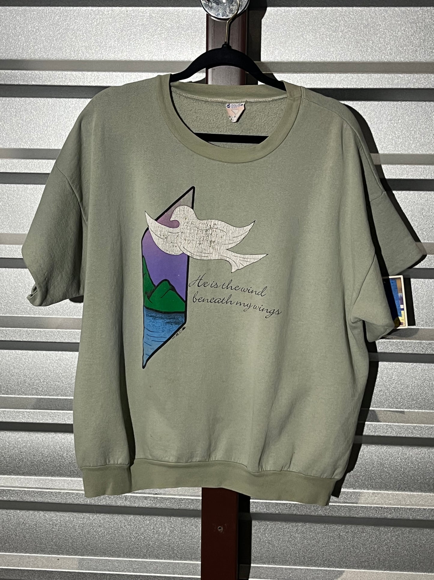 Jesus T-shirt. Xl