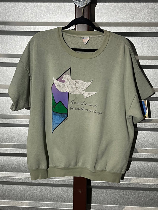 Jesus T-shirt. Xl