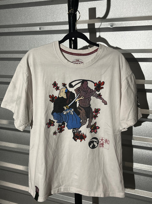 KungFu T-shirt. (L)