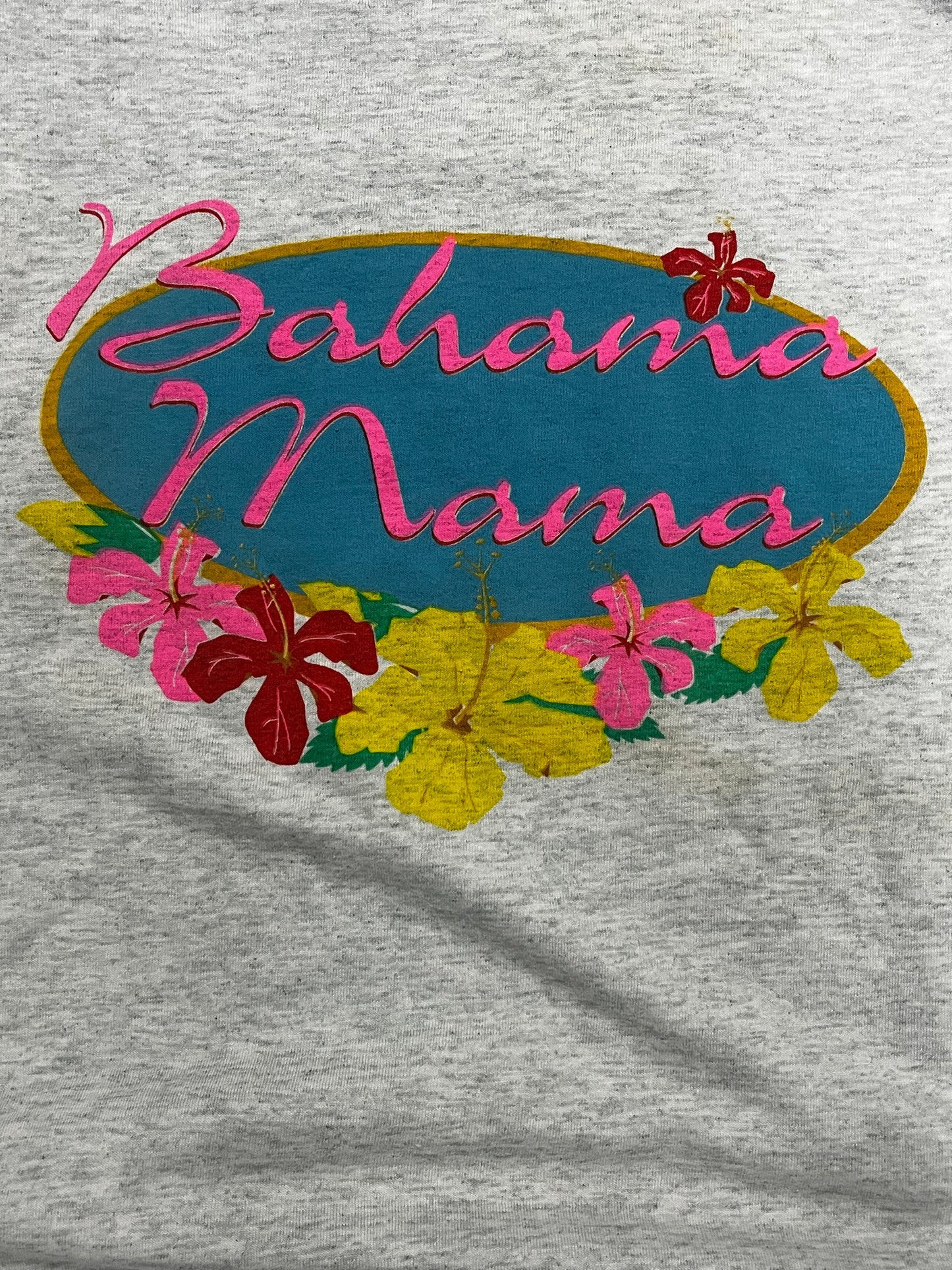 Bahama Mama T-shirt. L