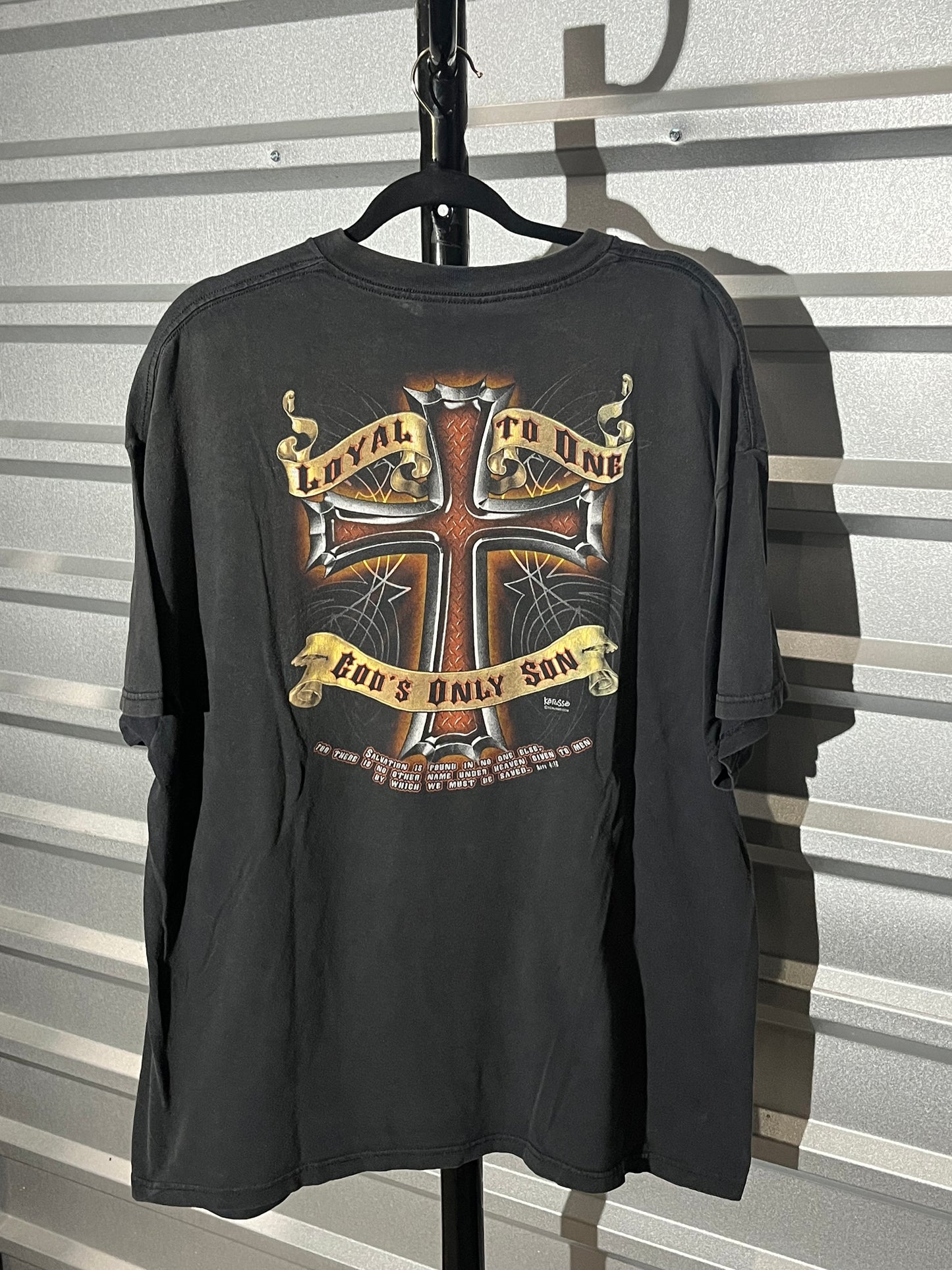 Jesus T-shirt. (2x)