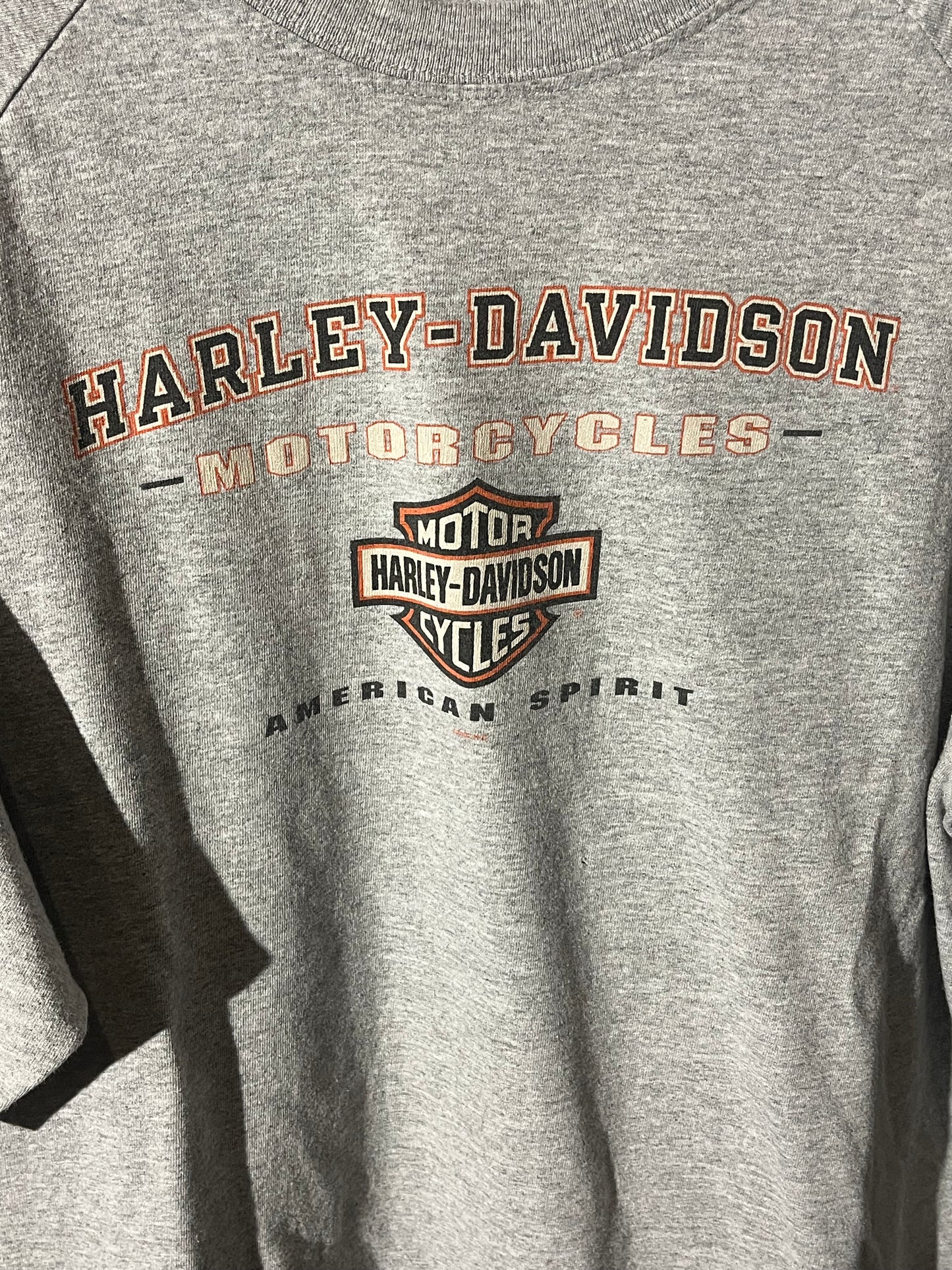 Harley T-shirt. (2x)