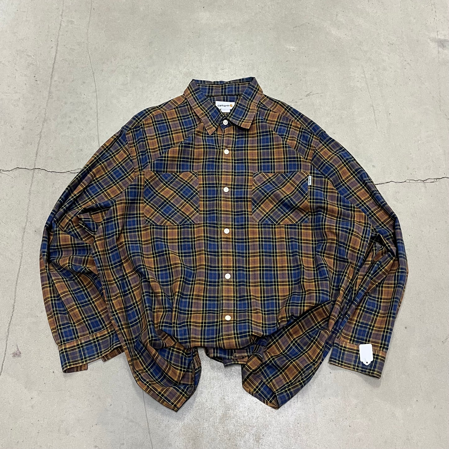 Carhartt Flannel. 2xl