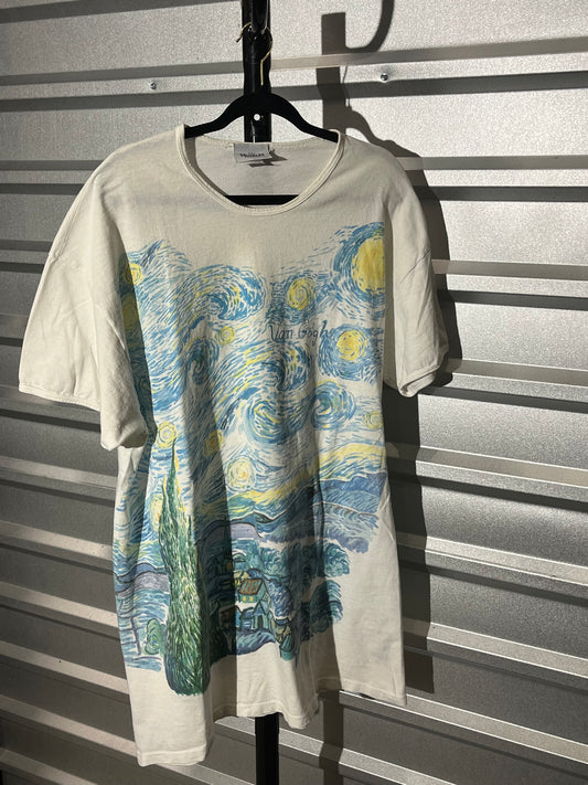 Van Gogh T-shirt. (2x)