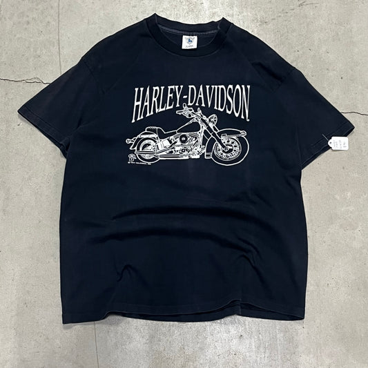 Harley Bike T-shirt. L