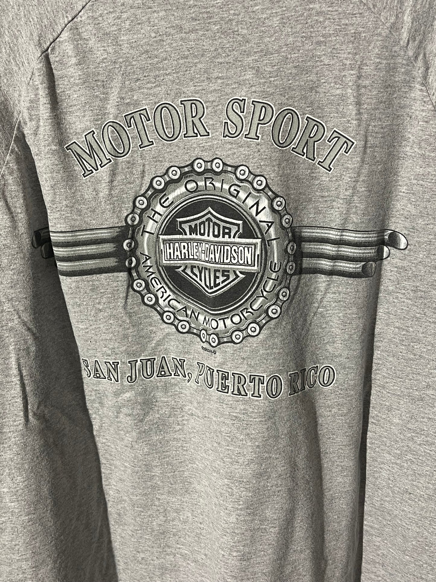 Harley T-shirt. (2x)