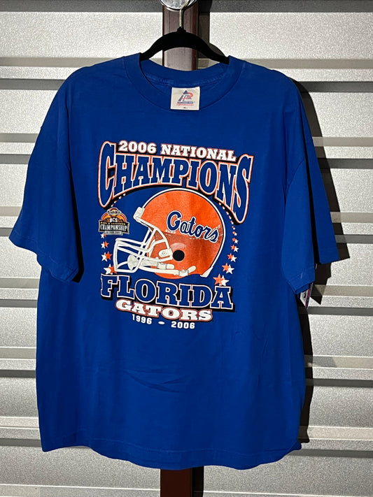 2006 Florida Gators T-shirt. Xl