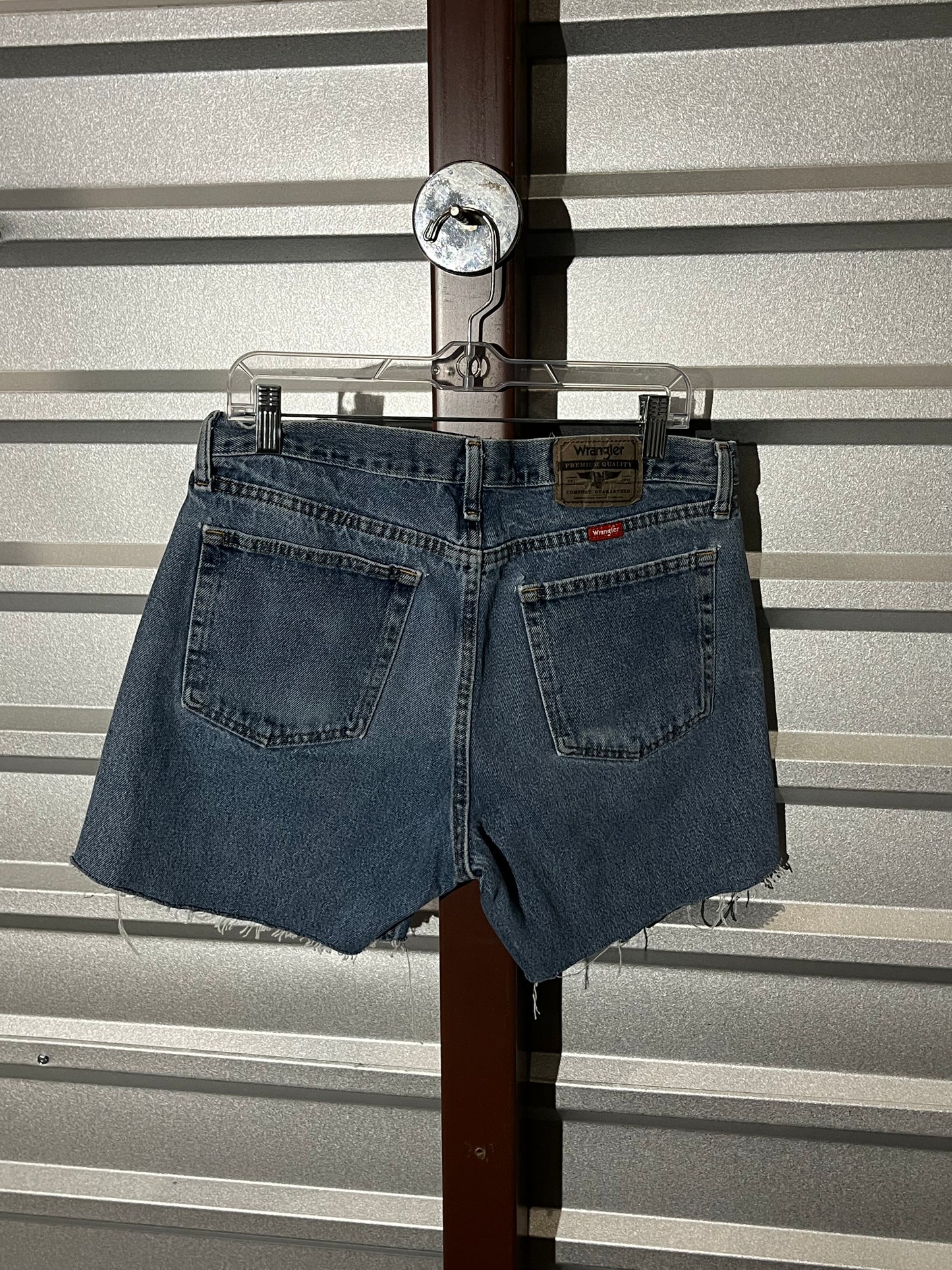 Wrangler Shorts. 33x5
