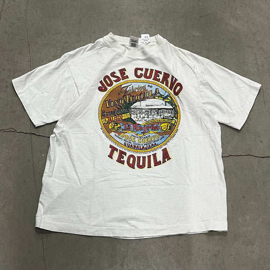 Jose Cuervo T-shirt. L