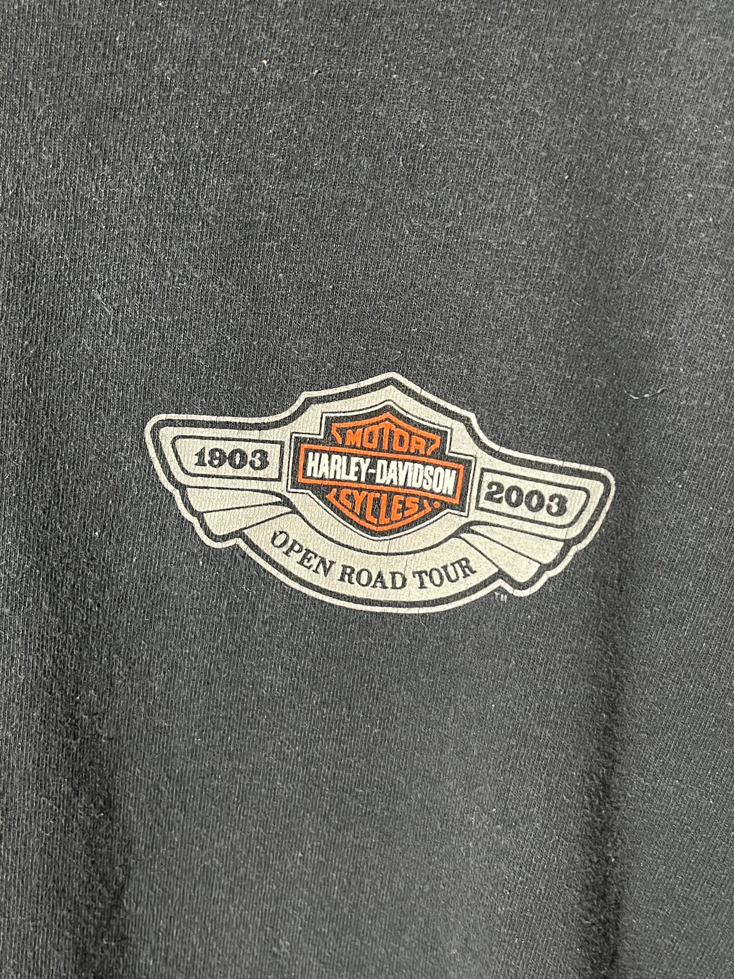 Harley Longsleeve. (Xl)