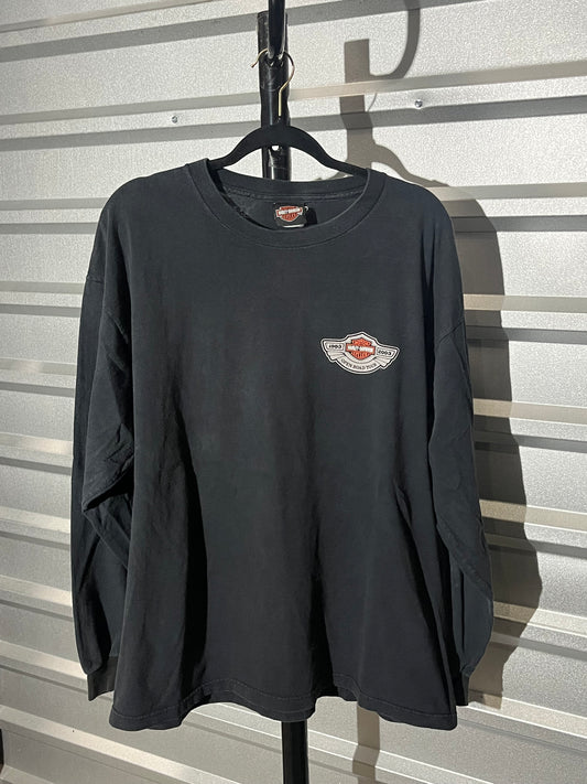 Harley Longsleeve. (Xl)