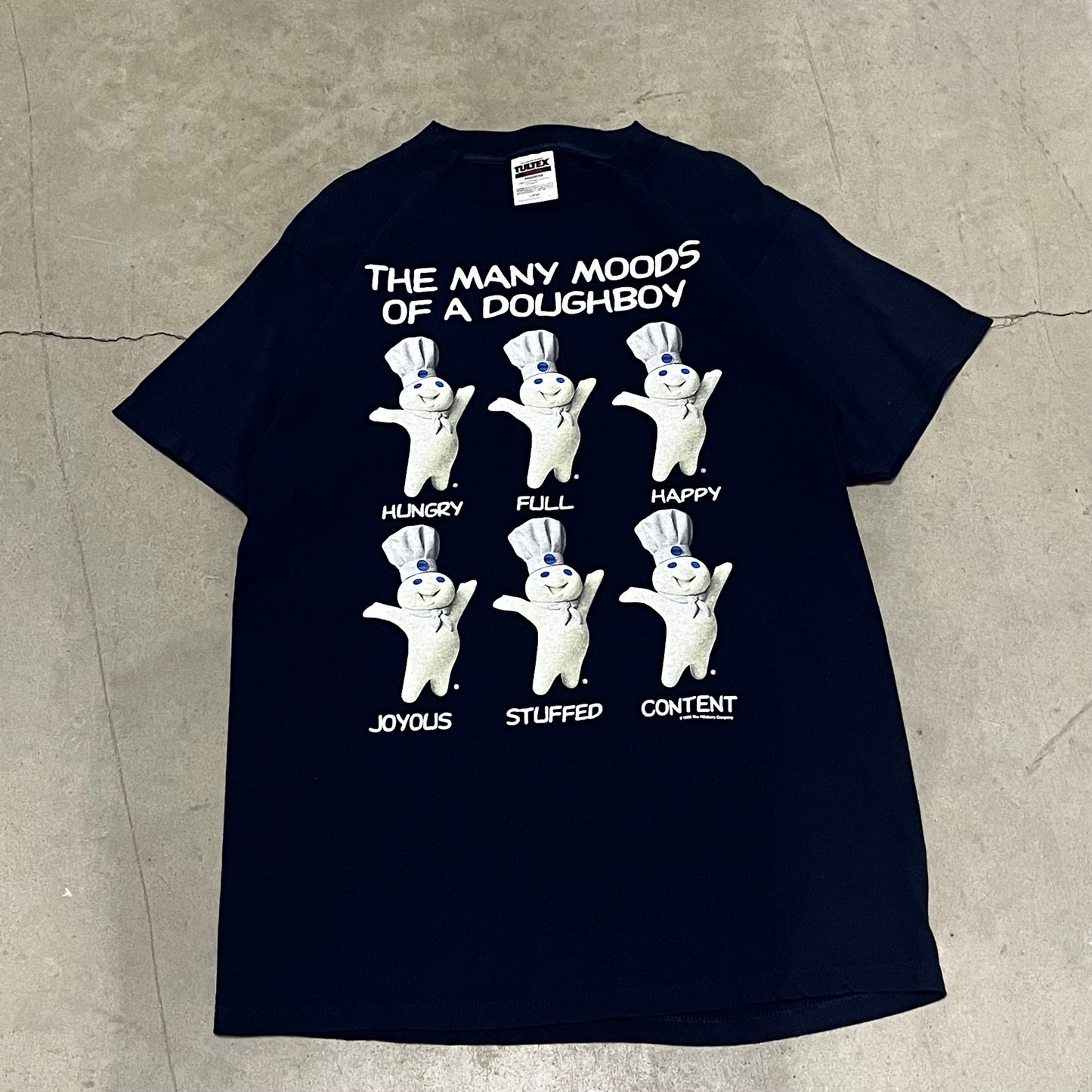 2000s Doughboy T-shirt. L