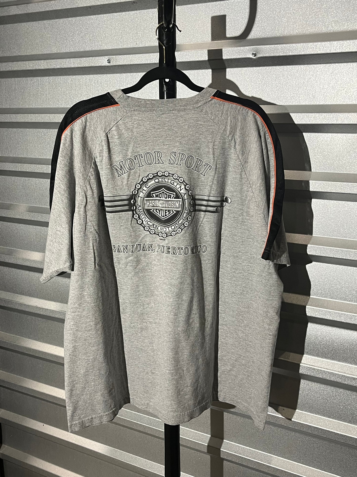 Harley T-shirt. (2x)