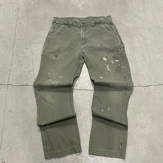 Carhartt Carpenter Pants. 33x34