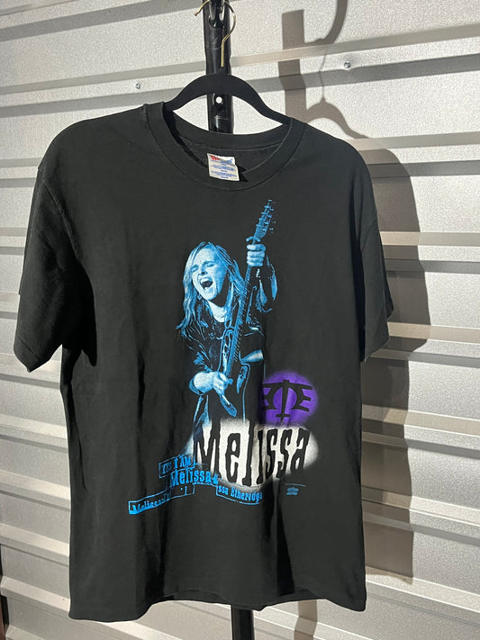90s Melissa Etheridge T-shirt. (L)