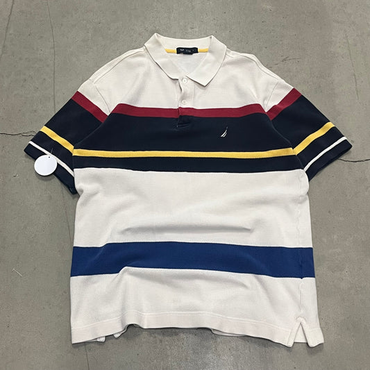 Nautica Polo. L