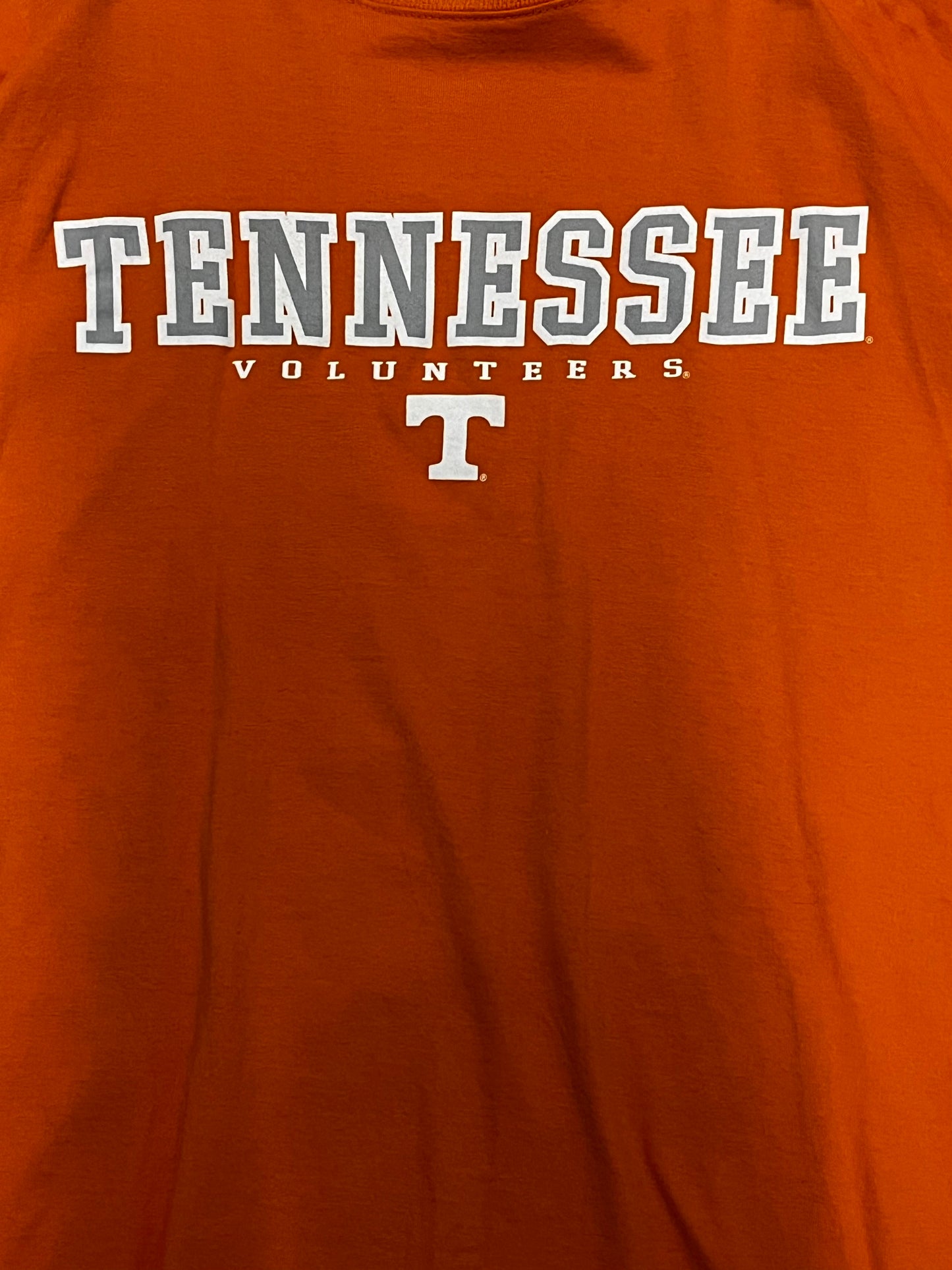 Tennessee Football T-shirt. 2xl