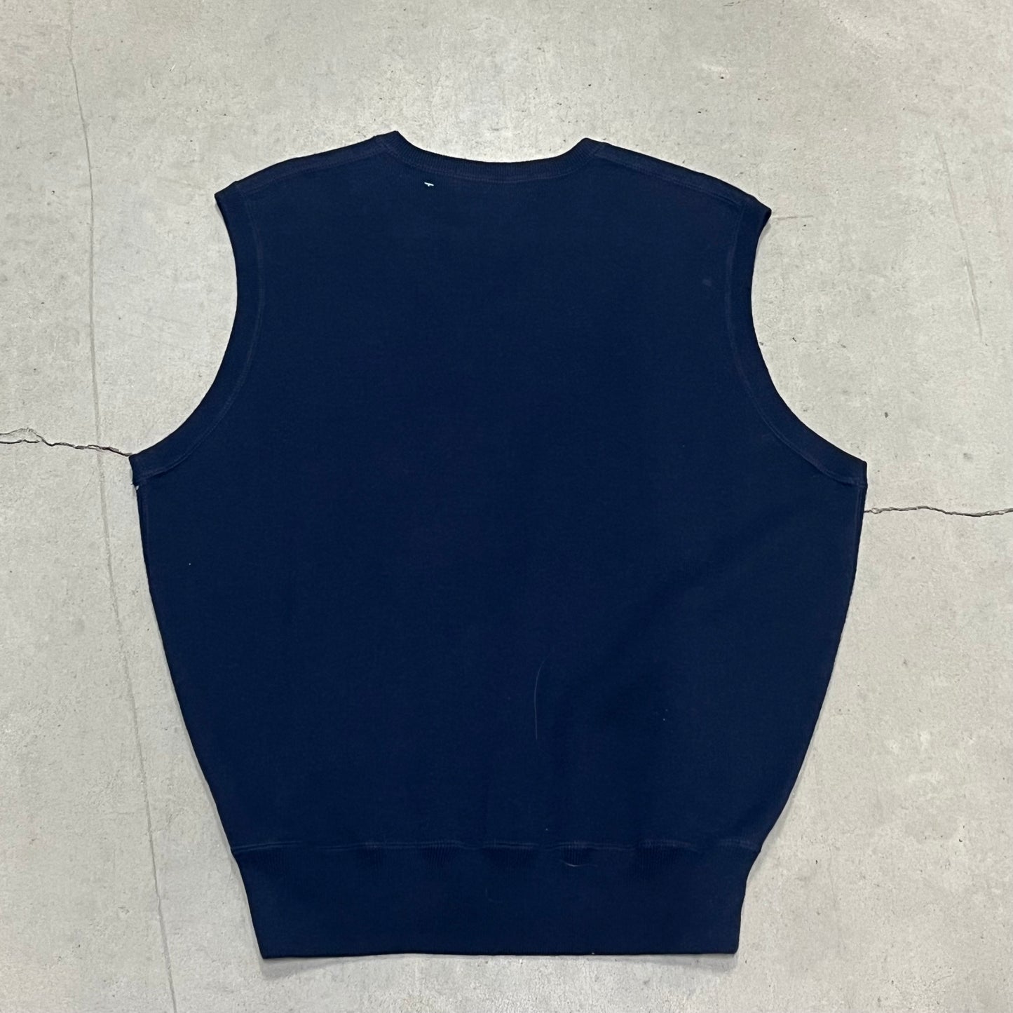 Polo Golf Vest. Medium