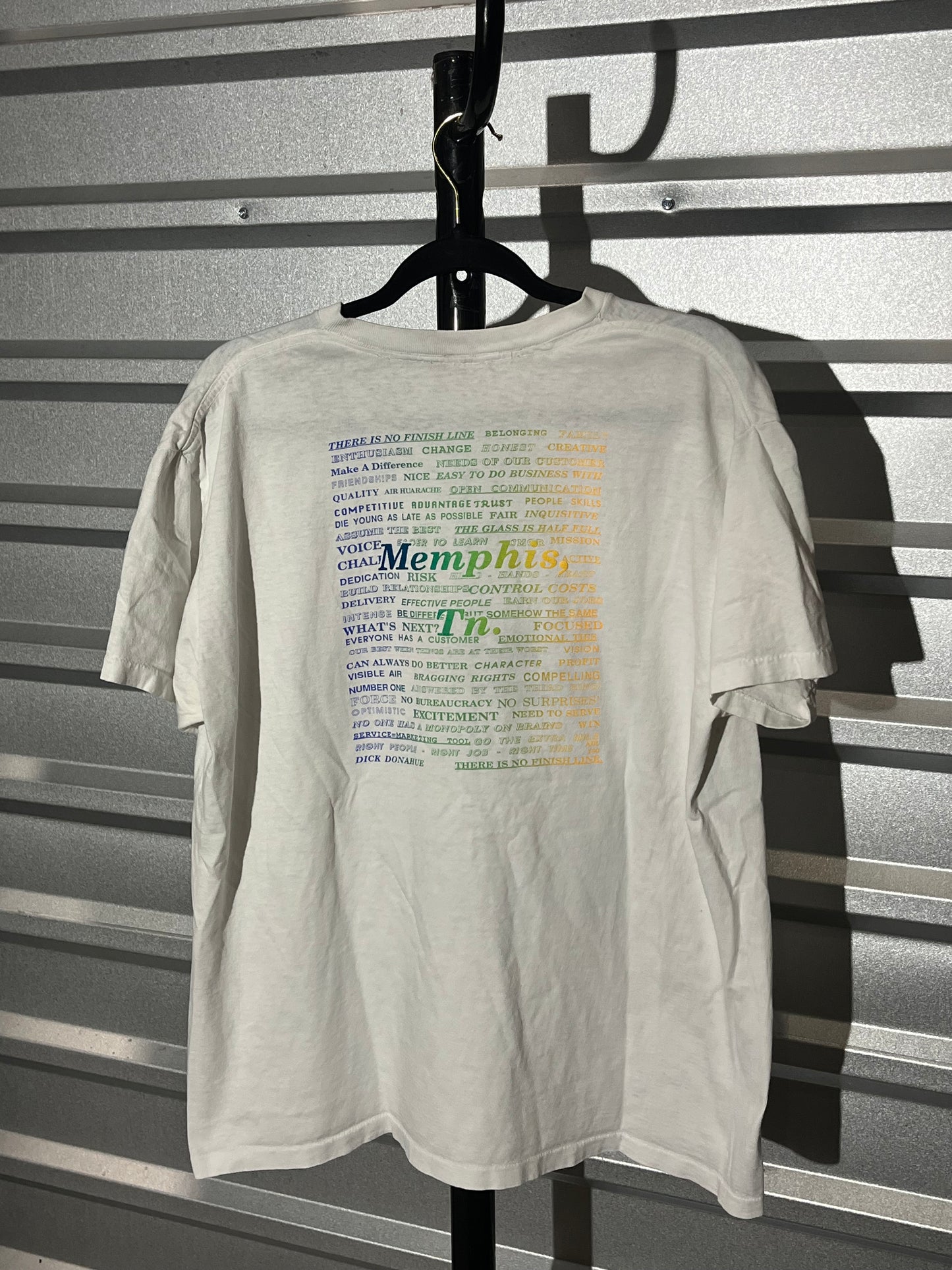 Nike T-shirt. (L)