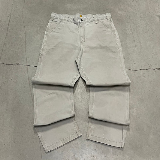 Carhartt Work Pants. 36x34