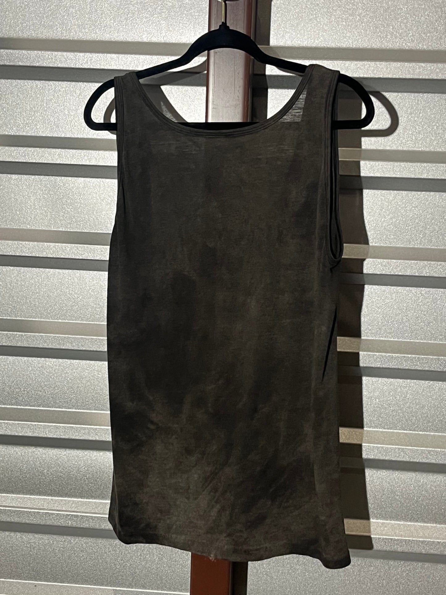 3D Emblem Harley Tank Top. L