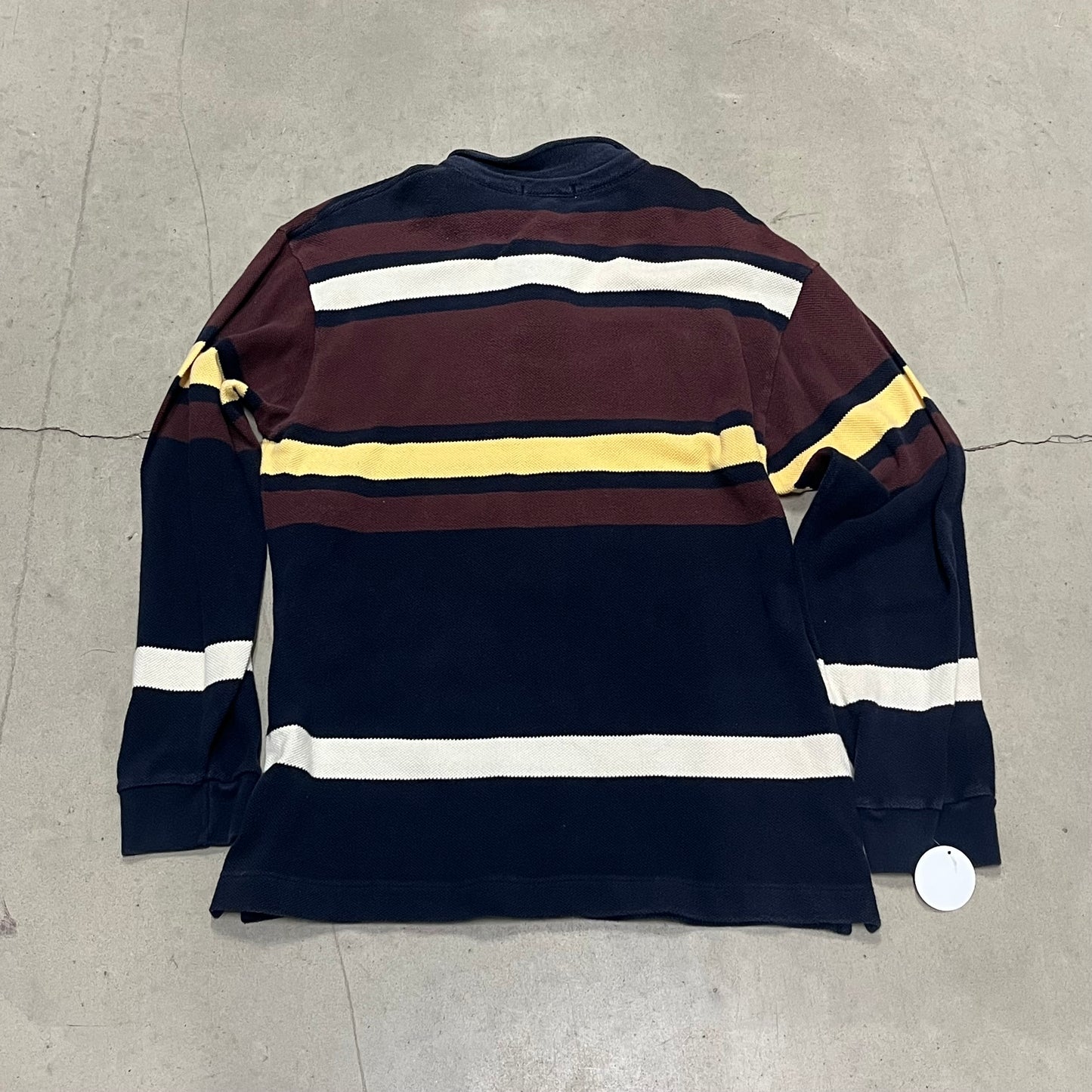 Stripped Nautica Long-sleeve. L