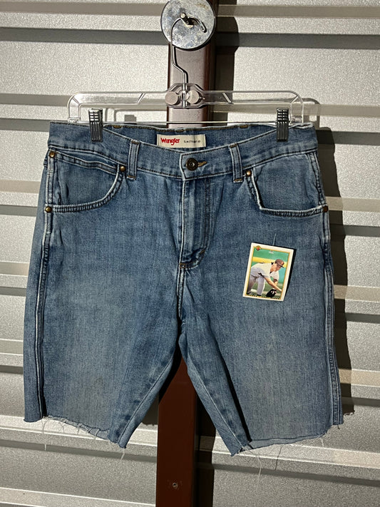 Wrangler Shorts. 34x10
