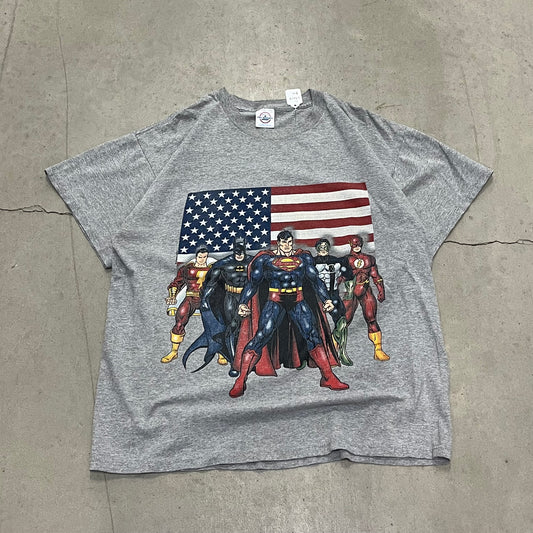 Super Hero T-shirt. L