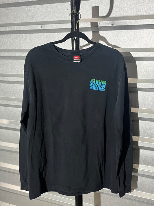 Quick Silver Longsleeve. (L)