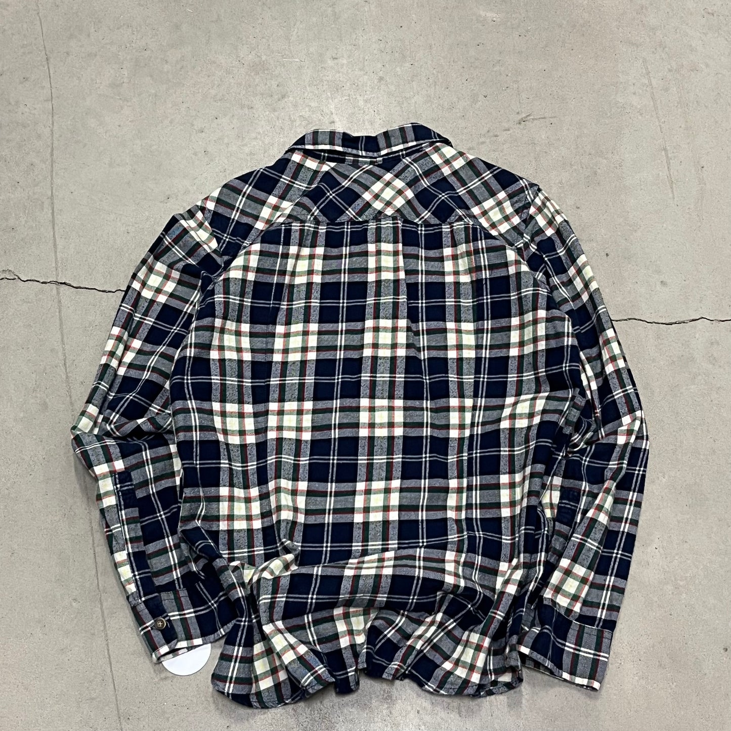 Eddie Bowers Flannel. M