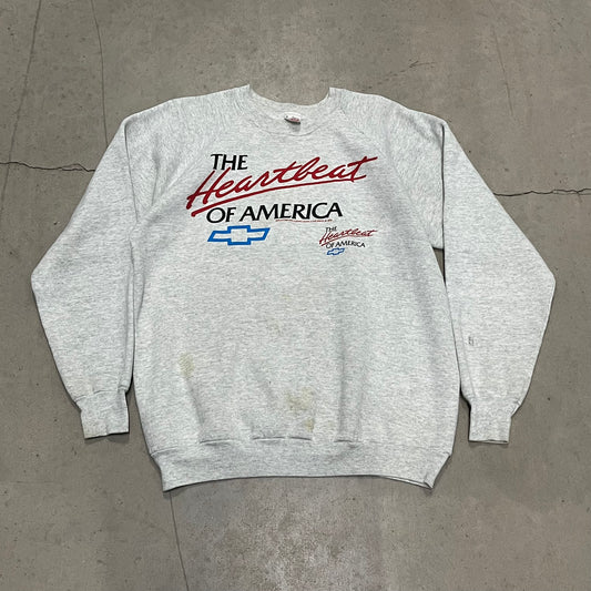 Toyota Crewneck. Xl