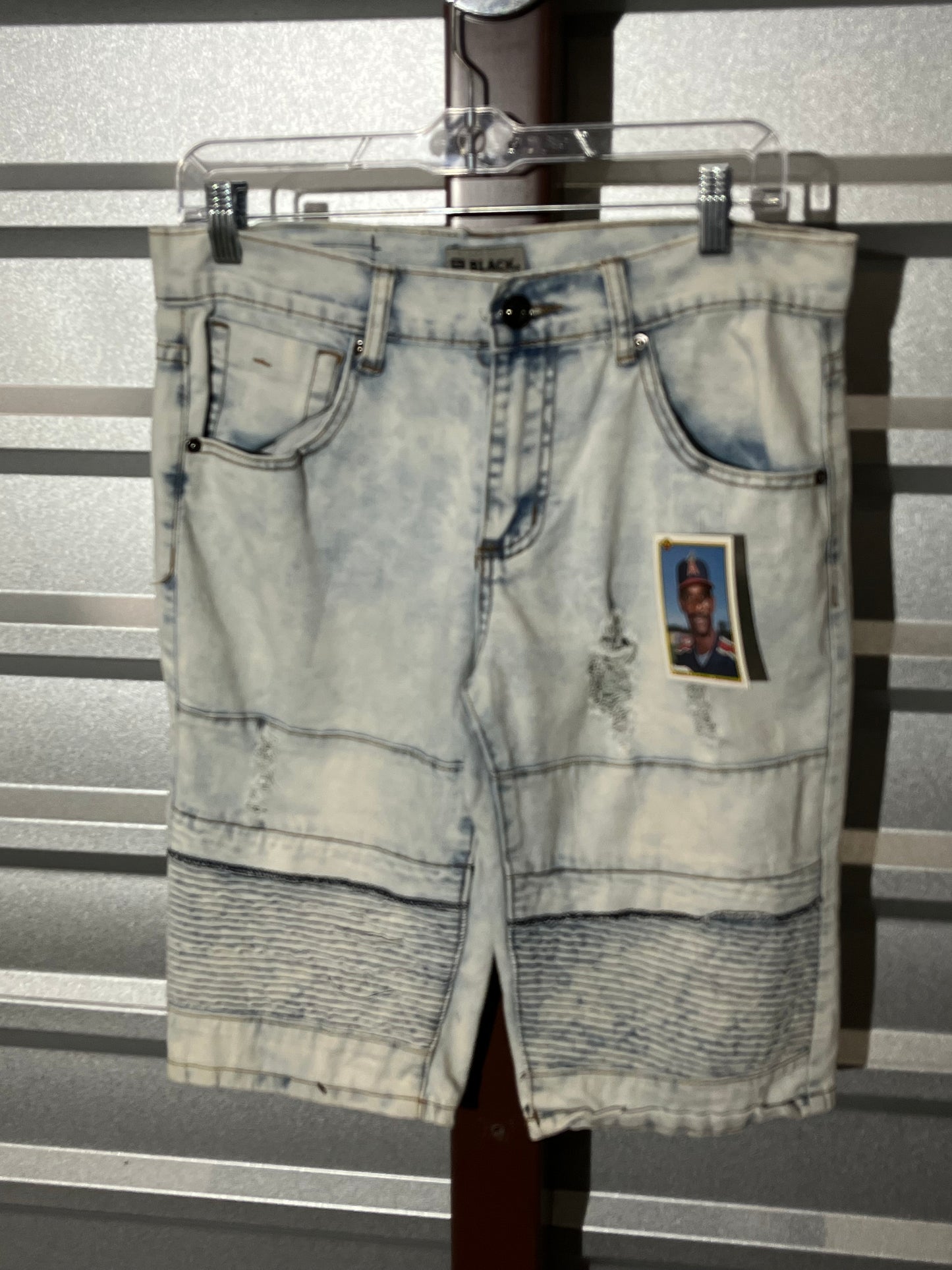 BLACK Y2K Shorts. 28x12