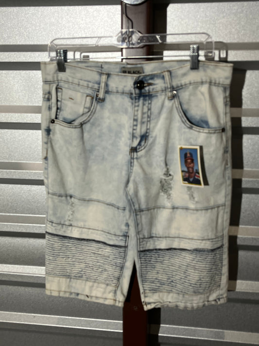 BLACK Y2K Shorts. 28x12
