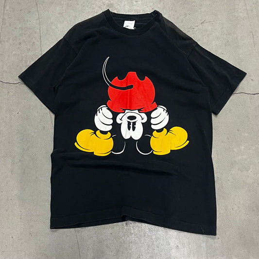 90s Mickey T-shirt. L