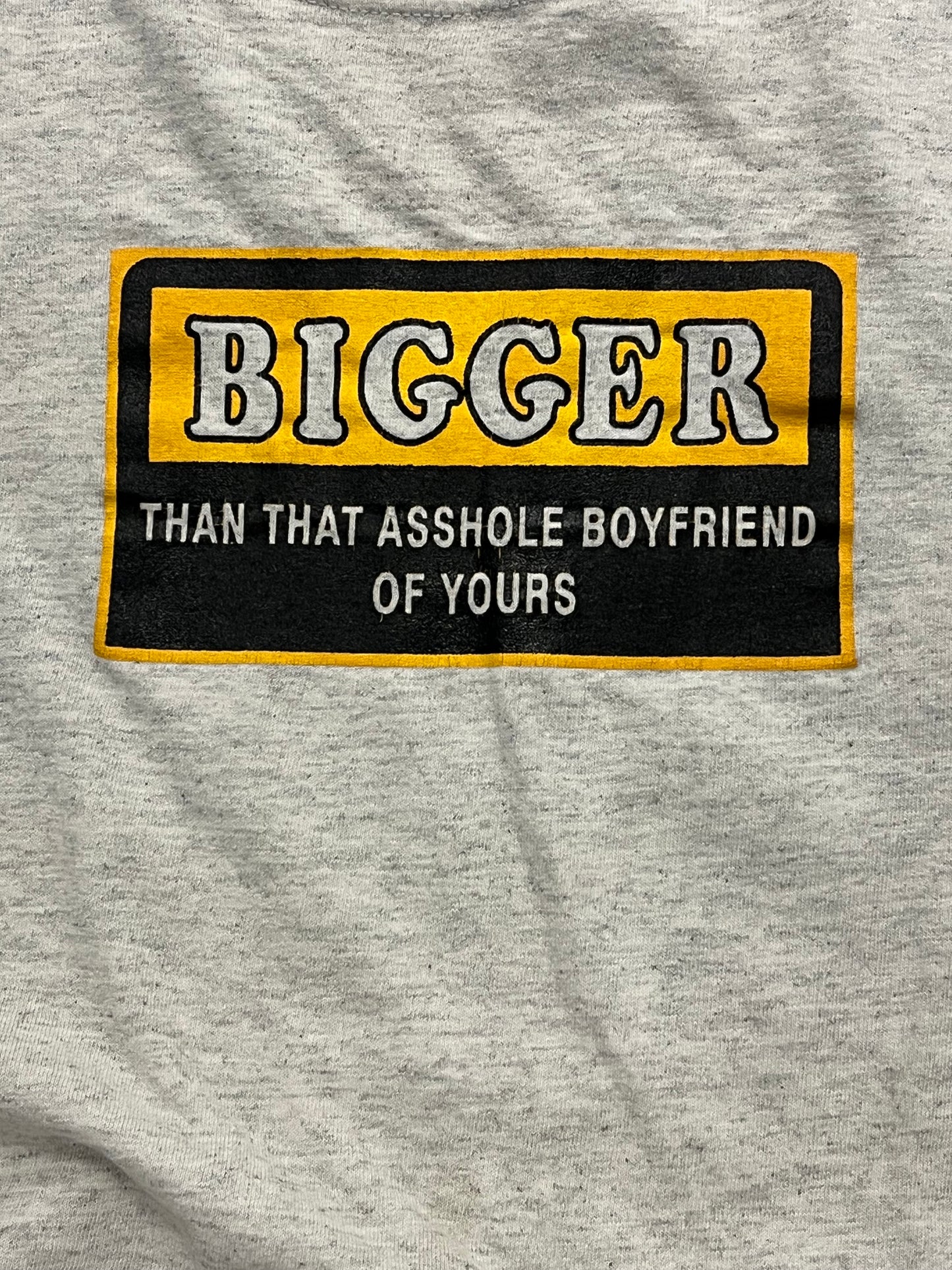 Funny T-shirt. Xl