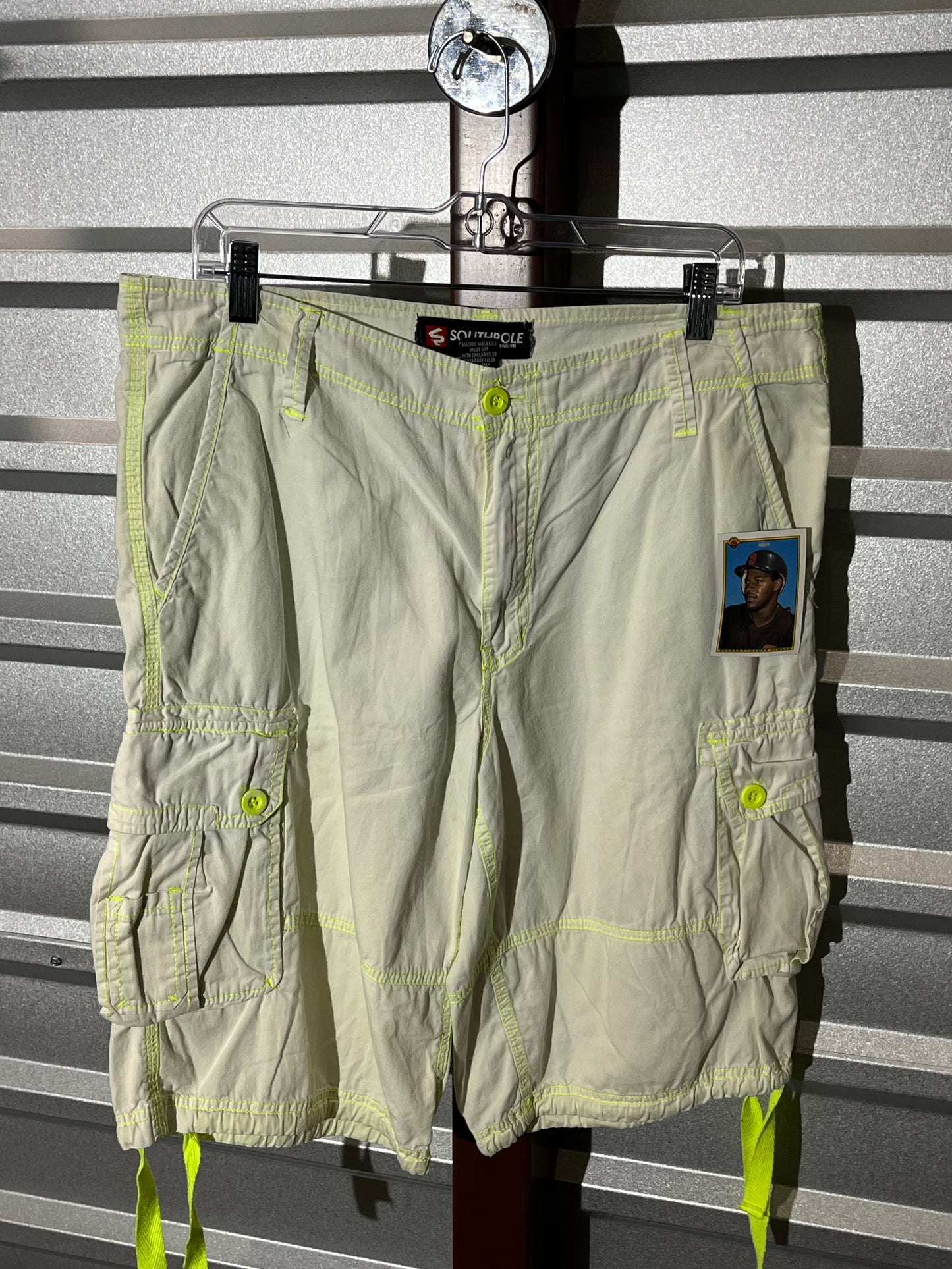 South Pole Cargo Shorts 32x12