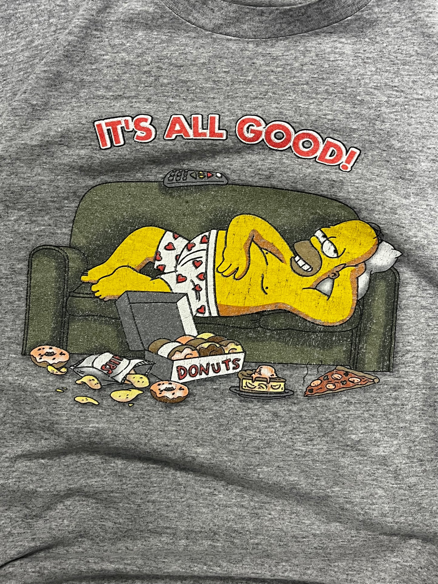 Homer T-shirt. M